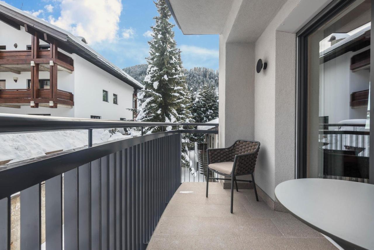 La Grambla App Sella Appartement Santa Cristina Val Gardena Buitenkant foto