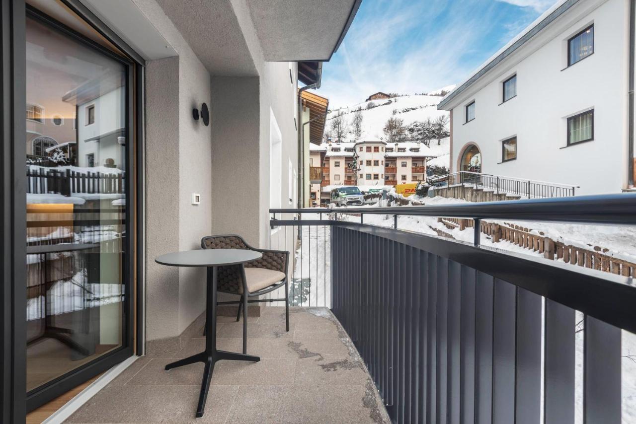 La Grambla App Sella Appartement Santa Cristina Val Gardena Buitenkant foto