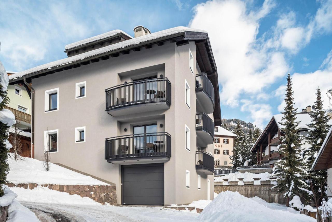 La Grambla App Sella Appartement Santa Cristina Val Gardena Buitenkant foto