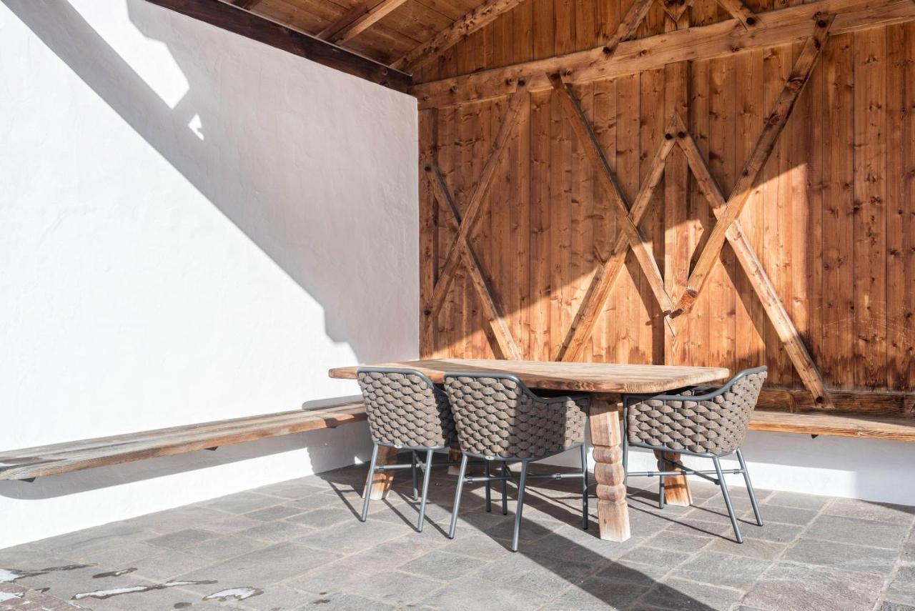 La Grambla App Sella Appartement Santa Cristina Val Gardena Buitenkant foto